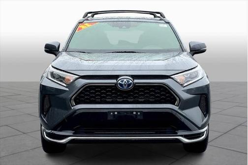 2021 Toyota RAV4 Prime SE