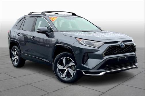 2021 Toyota RAV4 Prime SE