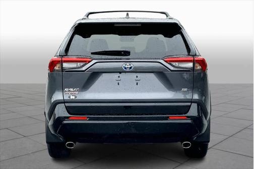 2021 Toyota RAV4 Prime SE