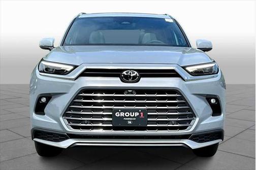 2025 Toyota Grand Highlander Hybrid Limited MAX