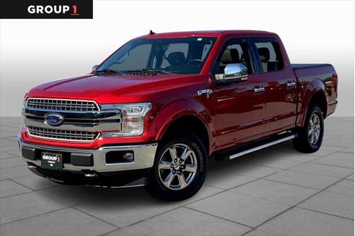 2020 Ford F-150 Lariat