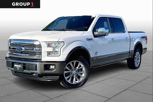 2016 Ford F-150 King Ranch