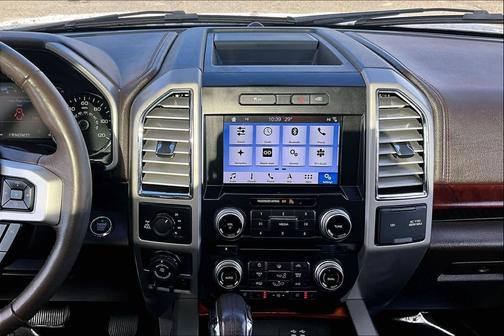 2016 Ford F-150 King Ranch