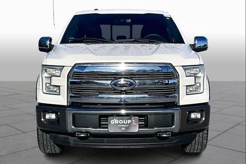 2016 Ford F-150 King Ranch