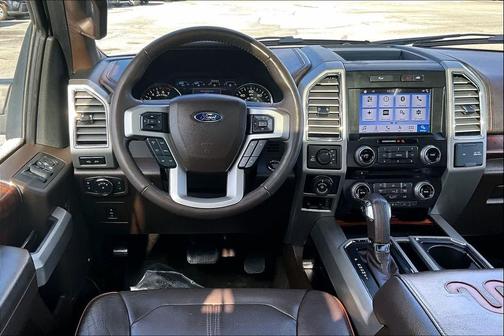 2016 Ford F-150 King Ranch