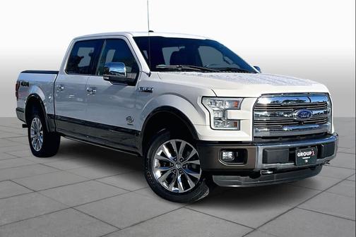 2016 Ford F-150 King Ranch
