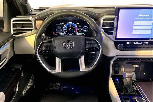 2023 Toyota Sequoia Capstone