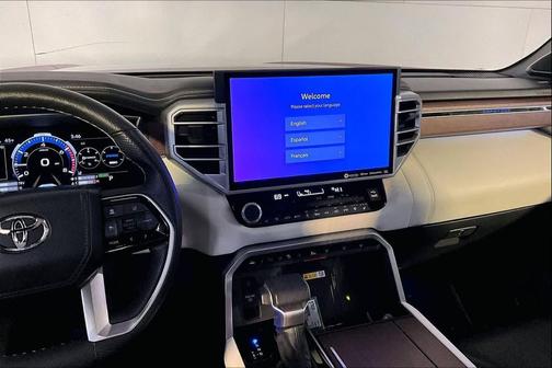 2023 Toyota Sequoia Capstone