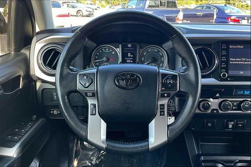 2021 Toyota Tacoma SR5