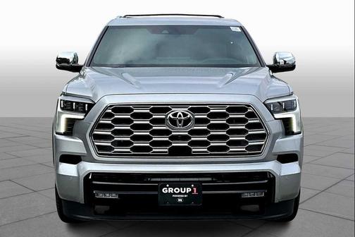2026 Toyota Sequoia 1794 Edition