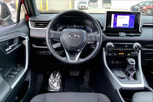 2023 Toyota RAV4 Prime SE