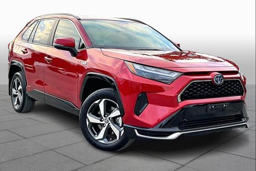 2023 Toyota RAV4 Prime SE