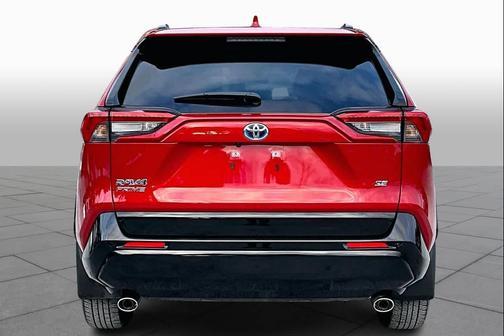 2023 Toyota RAV4 Prime SE