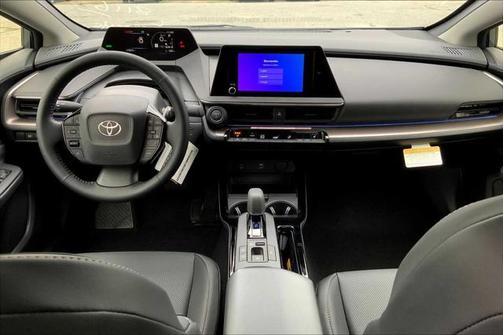 2025 Toyota Prius XLE