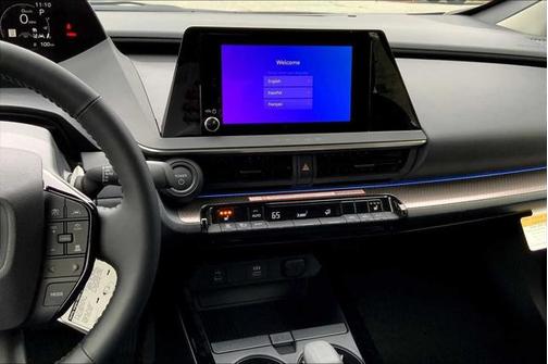 2025 Toyota Prius XLE