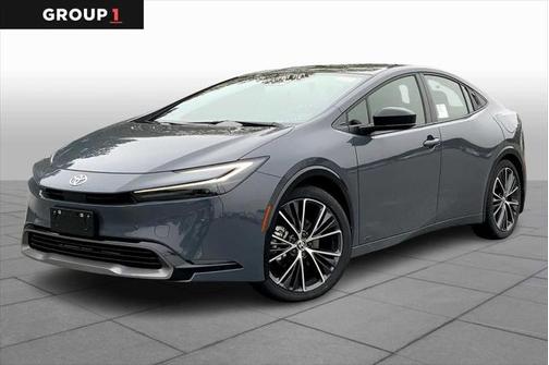 2025 Toyota Prius XLE