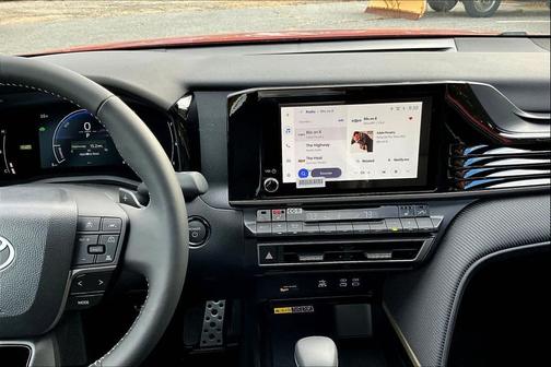 2026 Toyota Camry Nightshade