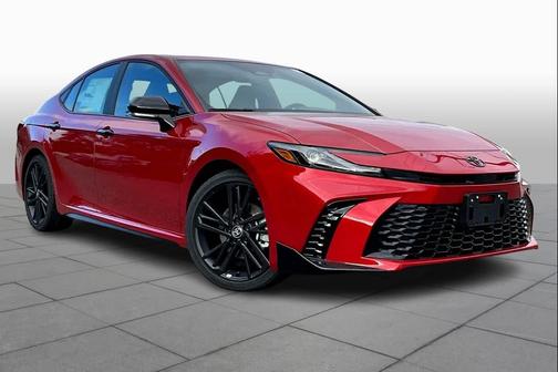 2026 Toyota Camry Nightshade