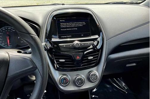 2020 Chevrolet Spark LS