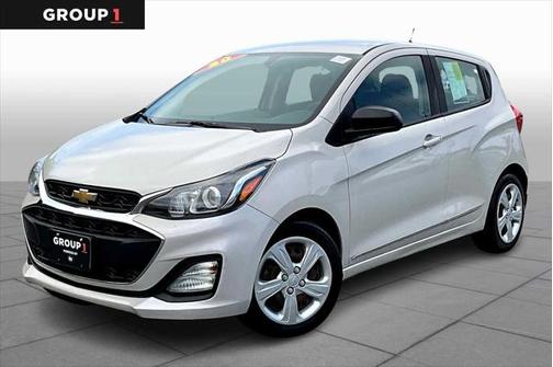2020 Chevrolet Spark LS