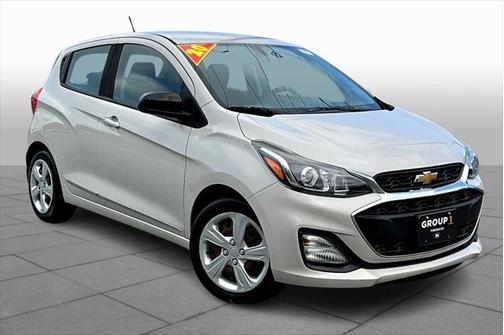 2020 Chevrolet Spark LS