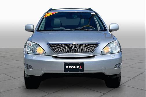 Millennium Silver Metallic 2007 Lexus RX 350 Base