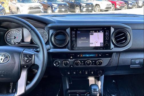 2017 Toyota Tacoma TRD Off Road