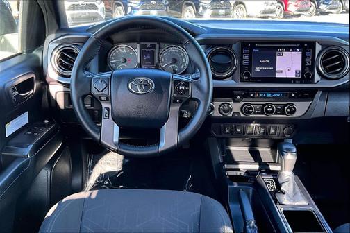 2017 Toyota Tacoma TRD Off Road