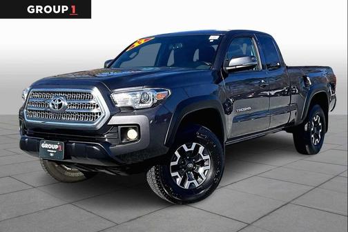 2017 Toyota Tacoma TRD Off Road