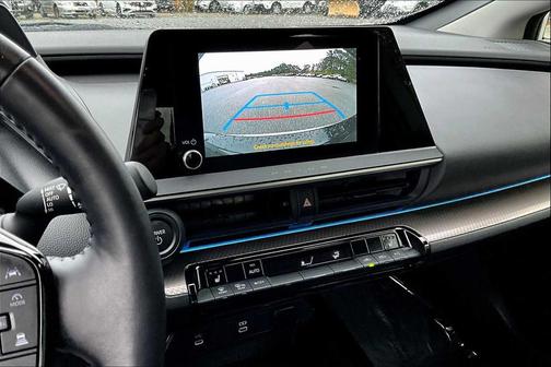 2024 Toyota Prius XLE