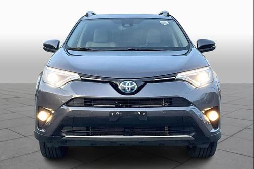 2017 Toyota RAV4 Hybrid Limited