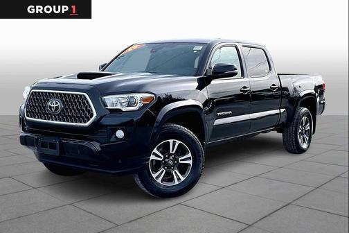 2019 Toyota Tacoma TRD Sport