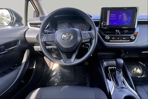 Underground 2024 Toyota Corolla Hybrid LE