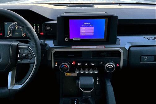 2025 Toyota Tacoma SR5