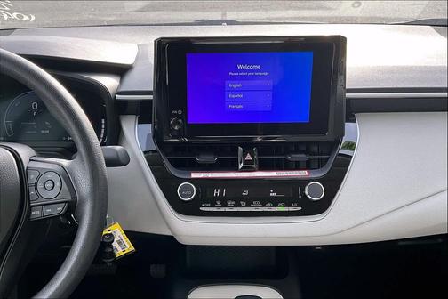 2026 Toyota Corolla Hybrid LE