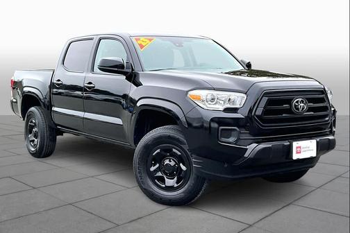 2023 Toyota Tacoma SR