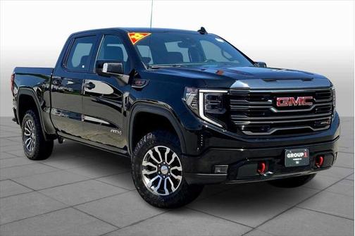 2022 GMC Sierra 1500 AT4