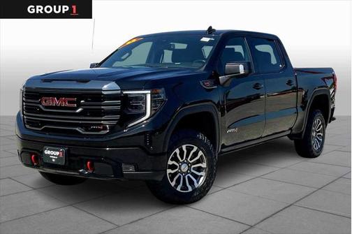 2022 GMC Sierra 1500 AT4