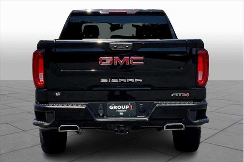 2022 GMC Sierra 1500 AT4