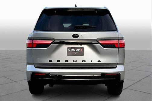 2024 Toyota Sequoia Platinum