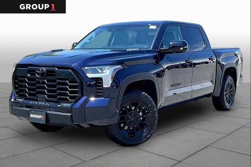 Blueprint 2024 Toyota Tundra Hybrid Limited