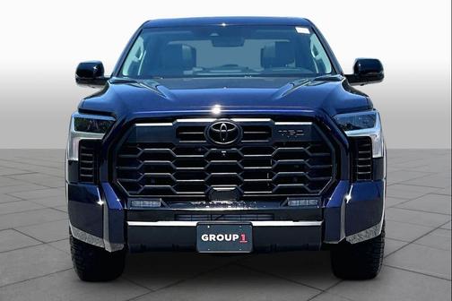 Blueprint 2024 Toyota Tundra Hybrid Limited