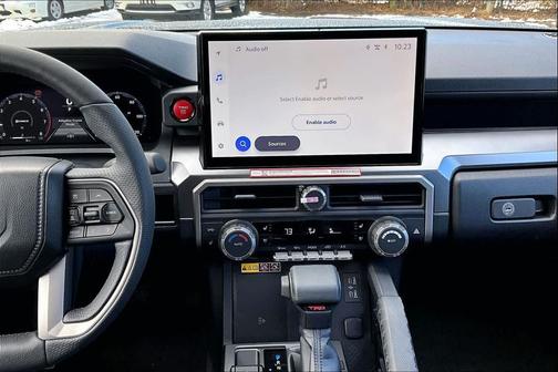 2026 Toyota 4Runner TRD Off Road Premium