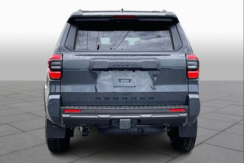 2026 Toyota 4Runner TRD Off Road Premium