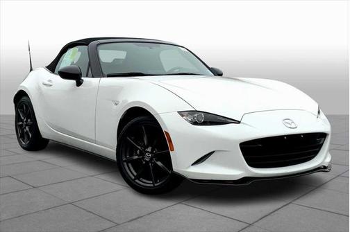 2017 Mazda MX-5 Miata Club