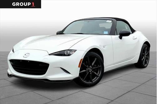 2017 Mazda MX-5 Miata Club