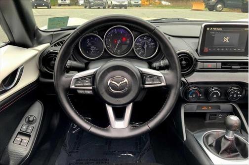 2017 Mazda MX-5 Miata Club
