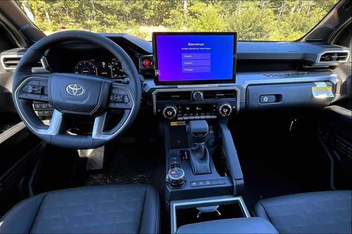 2025 Toyota Tacoma TRD Off Road