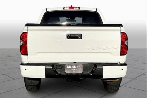 2020 Toyota Tundra Limited