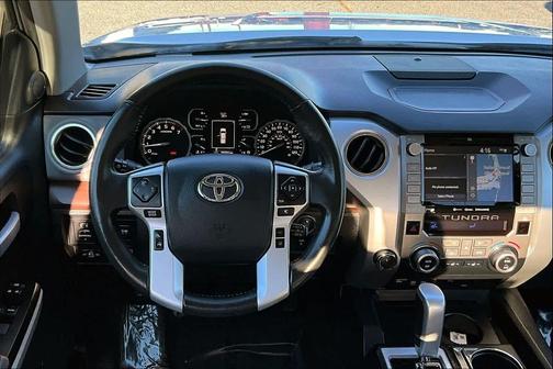 2020 Toyota Tundra Limited